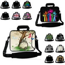 Промо-акция, Тетрадь PC 14 дюймов 17 17," 15,6 15 13 для девочек от 10 до 12 лет 10,1 11,6 через плечо для портативного компьютера ручка Портфели компьютерные аксессуары