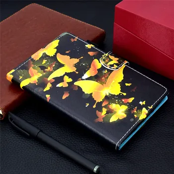 

5 styles Rotective Case Magnetic Shell Full-cover case Kindle Paperwhite 1 2 3 PU with TPU Leather