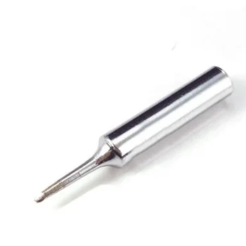 

17Pcs Soldering Iron Tips Lead-Free Accessories 900M-T Station SetKit Durable