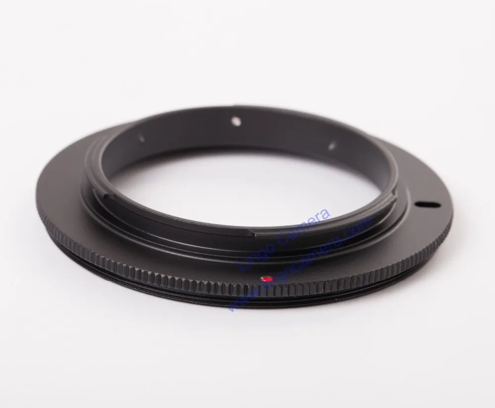 Macro Lens Reverse Adapter Ring For Nikon F Mount ，49/ 52/ 55/ 58/ 62