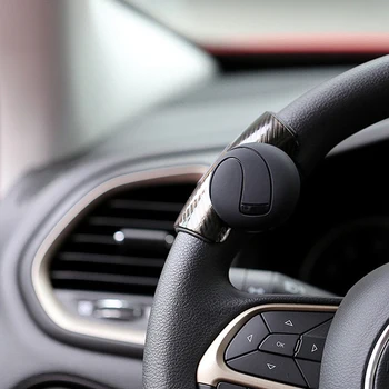 

Spinner Steering Wheel Booster Control Handle Grip Replacement Universal