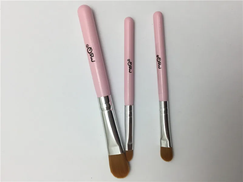 

NEW Makeup Brushes Set Synthetic Hair Promotion For Retail Fashion Beauty Cosmetic Tool