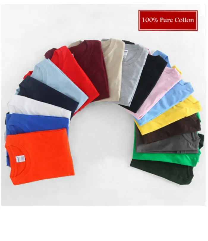 

2019 New Solid color T Shirt Mens Black And White 100% cotton T-shirts Summer Skateboard Tee Boy Skate Tshirt Tops