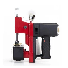 Портативная электрическая швейная машина для сумок w Одиночная игла двойная нить