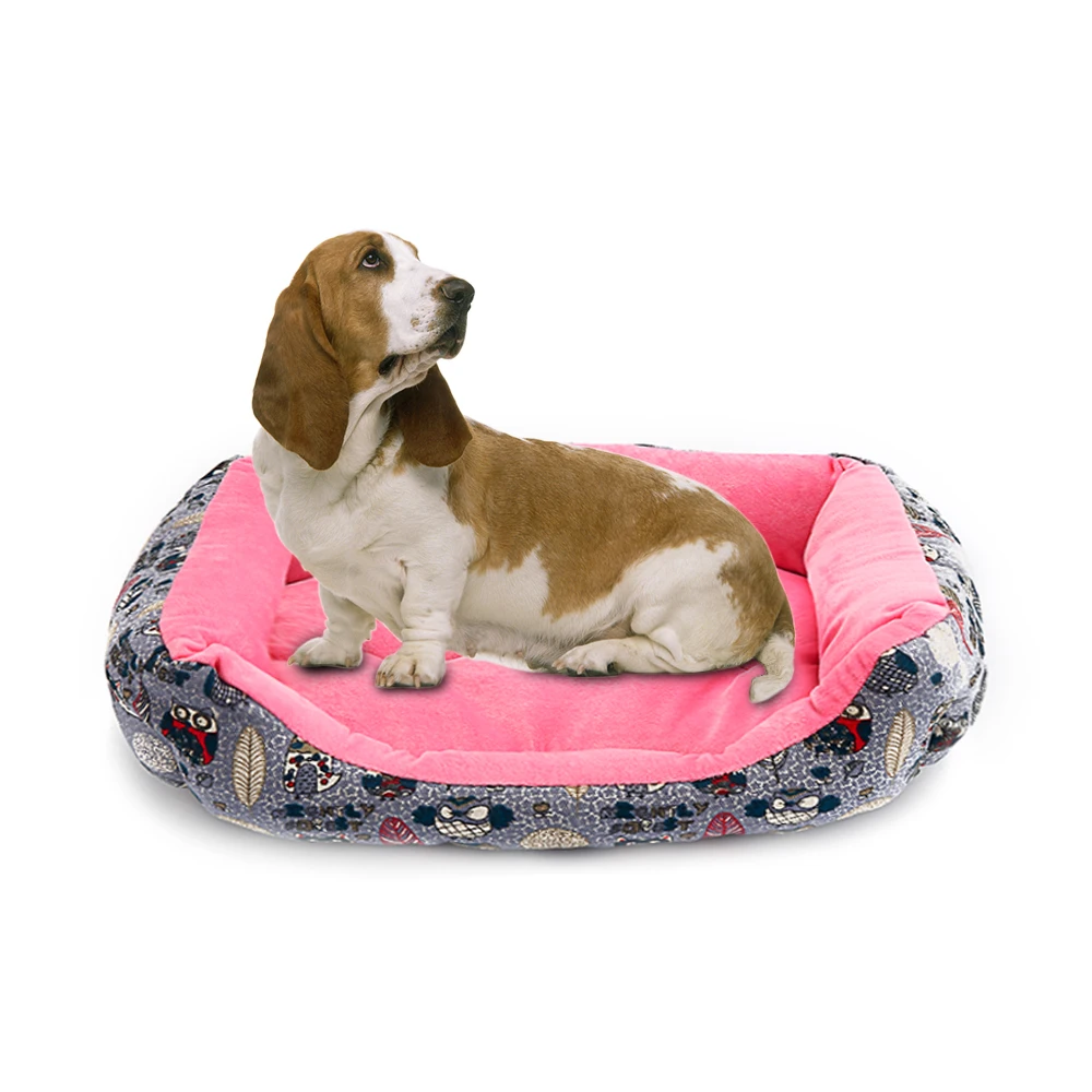 Dog Bed Bench For Dogs Pet Products Puppy Bed House For Cat Dog Beds Mat Sofa Lounger For Small Medium Large Dogs Cat Pet Kennel (5)