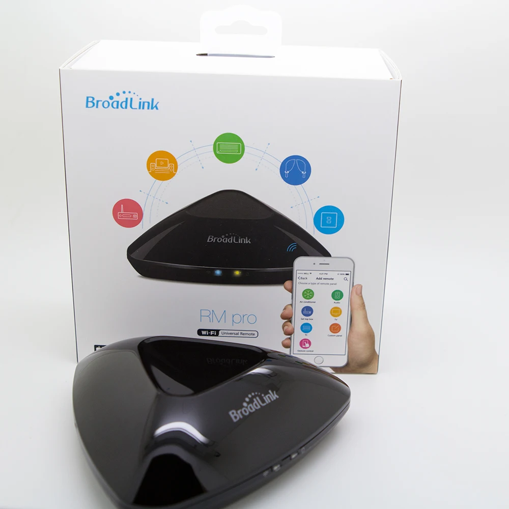 Prix pour D'origine broadlink rm pro intelligent universel intelligent télécommande universelle smarthomeautomation wifeirrfswitch2017newversion Prix pour D'origine broadlink rm pro intelligent universel intelligent télécommande universelle smarthomeautomation wifeirrfswitch2017newversion
