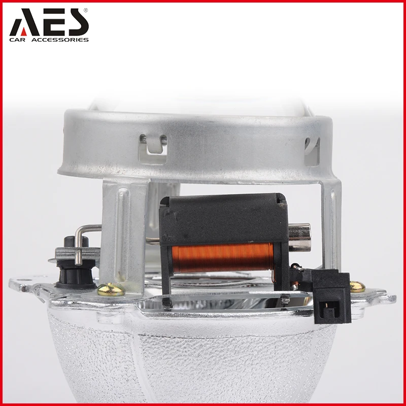 AES New Hella 4 E55 G4 HID биксеноновый проектор 3 0 дюйма головной светильник