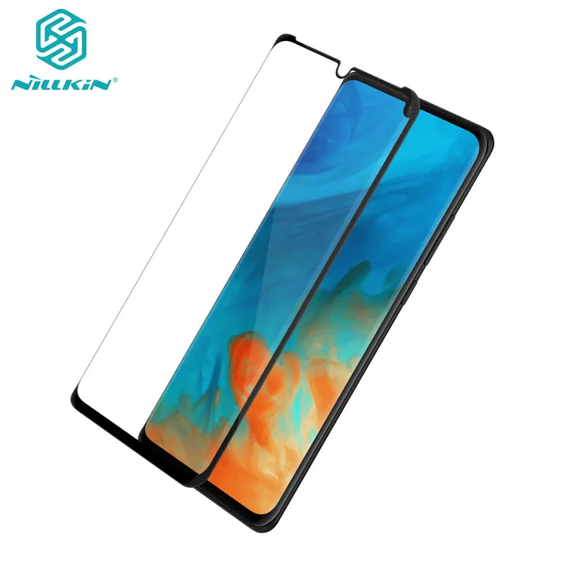 Huawei P30 Pro стекло Nillkin CP+ Max Полное покрытие экрана протектор 3D закаленное стекло для huawei P30 Pro