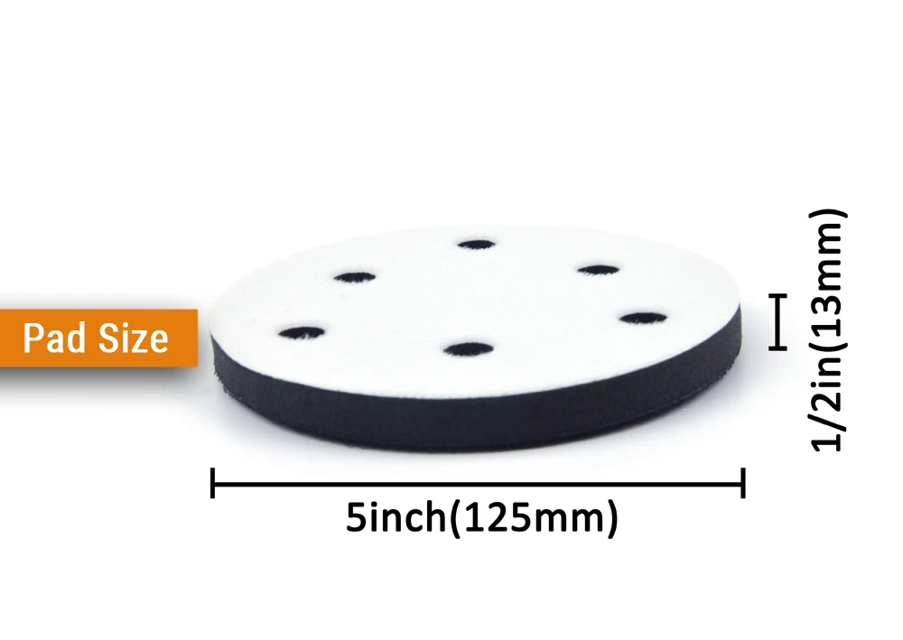pad size2