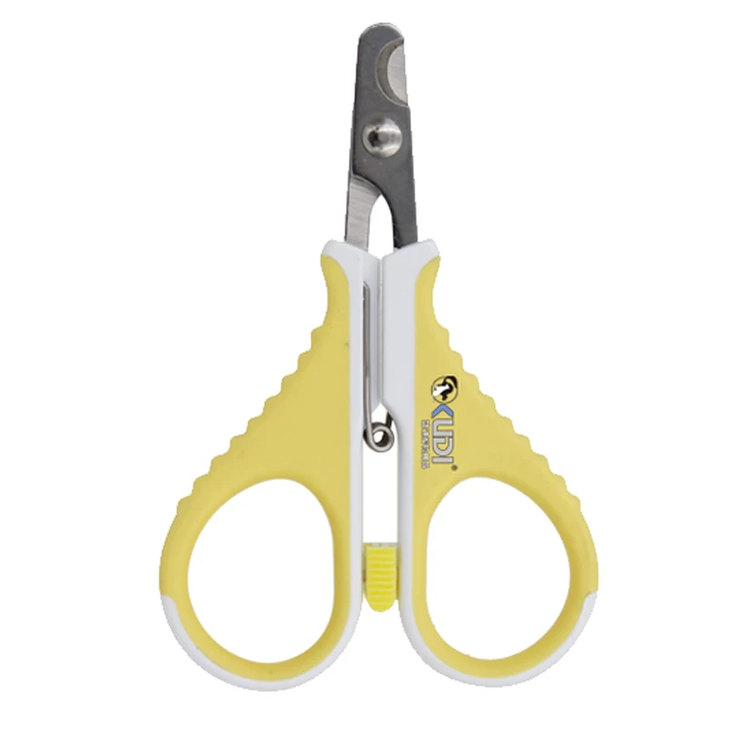 

Hot sale stainless steel blades pet dog cat nail clppers