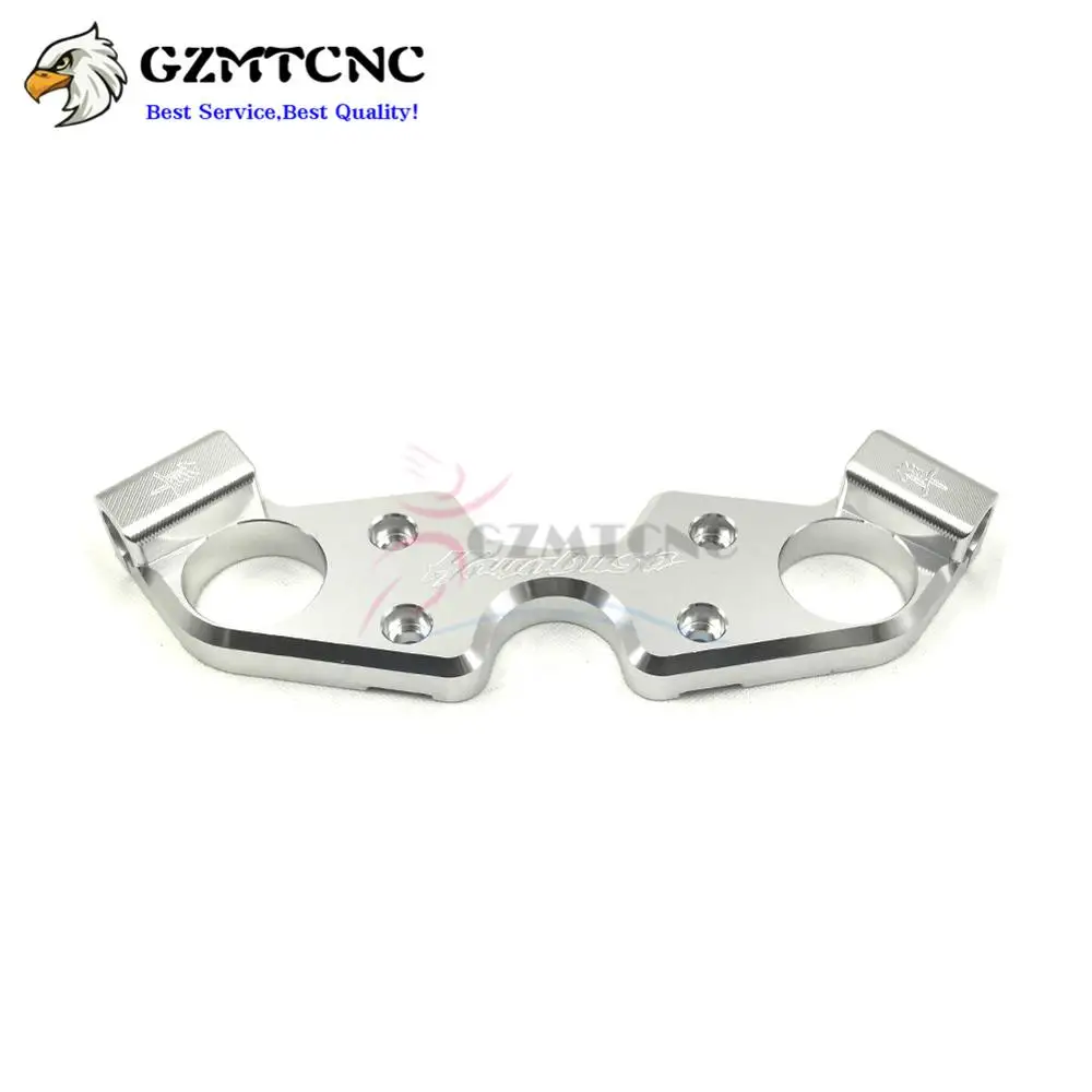Понижающий тройной хомут с ЧПУ для Suzuki Hayabusa GSX1300R / ABS GSX 1300R 2008 2009 2010 2011 2012 2013 2014 2016 2015