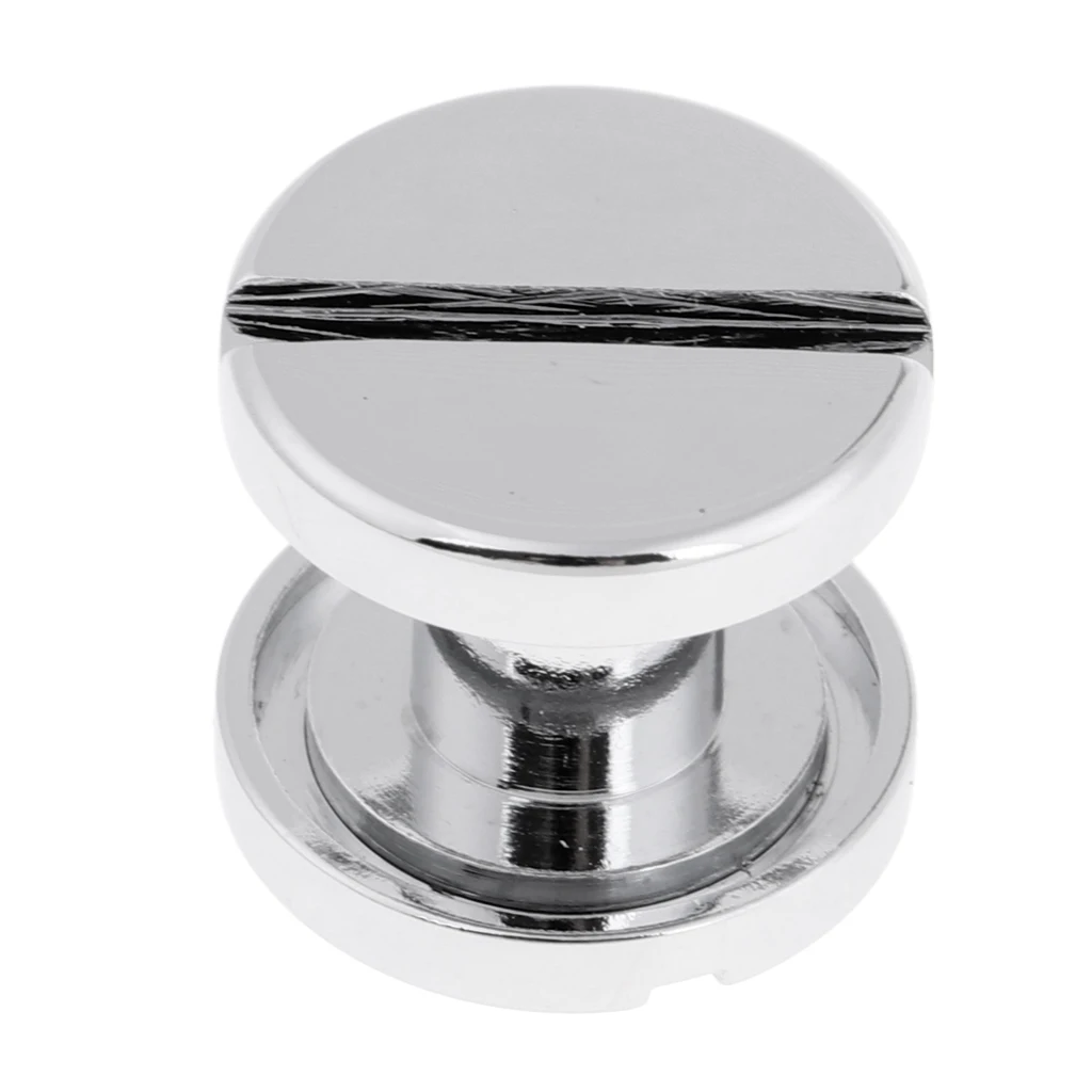 Heavy Duty Scuba Diving Book Screw Back Plate For Scuba Diving BCD Equipment Scuba Diving Book Screw