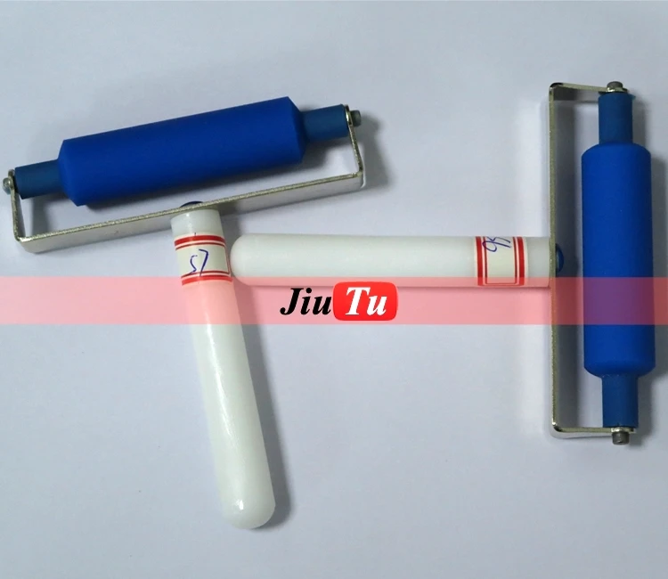 Mobile phone screen film roller Pasting roller Polishing rollers OCA adhesive paste push wheel refurbish for s6 s6+ s7 edge jiutu (7)