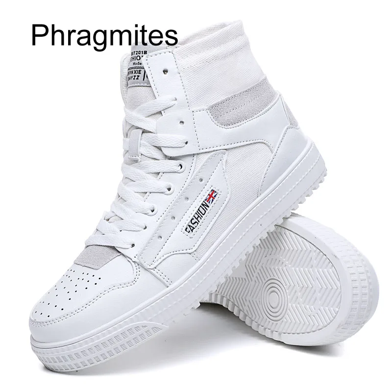 Frete Pele Bege Mujer Inverno Grátis Sapatos Zapatillas Chaussures preto branco Da De Alta Phragmites Branco Tênis Quente Femme Qualidade Atacado Lona vdxxwqAnU