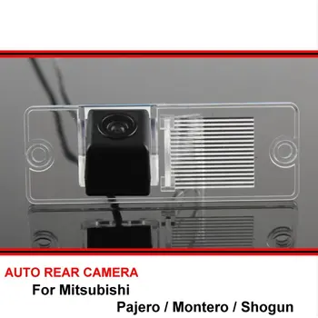 

For Mitsubishi Pajero Montero Shogun 2006~2016 Night Vision Rear View Camera Reversing Camera Car Back up Camera HD CCD