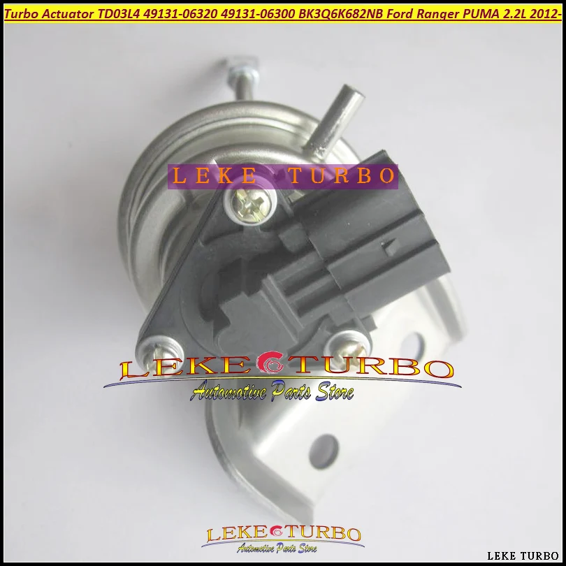 Turbo Actuator TD03L4 49131-06320 49131-06300 49131-06340 BK3Q-6K682-NB BK3Q6K682NB BK3Q-6K682-NA For Ford Ranger PUMA 2.2L 12- (3)
