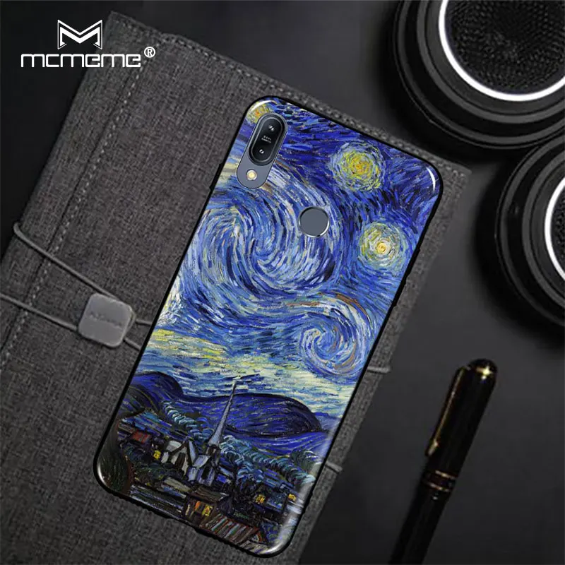 

For Asus Zenfone Max Pro M2 ZB631KL ZB633KL Case Cute cartoon Soft Silicone Back Cover For Zenfone Max Pro ZB633KL Phone Case