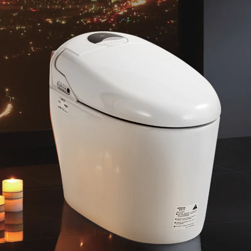 

Bathroom intelligent toilet all-in-one Wrigley smart toilet full automatic integrated toilet