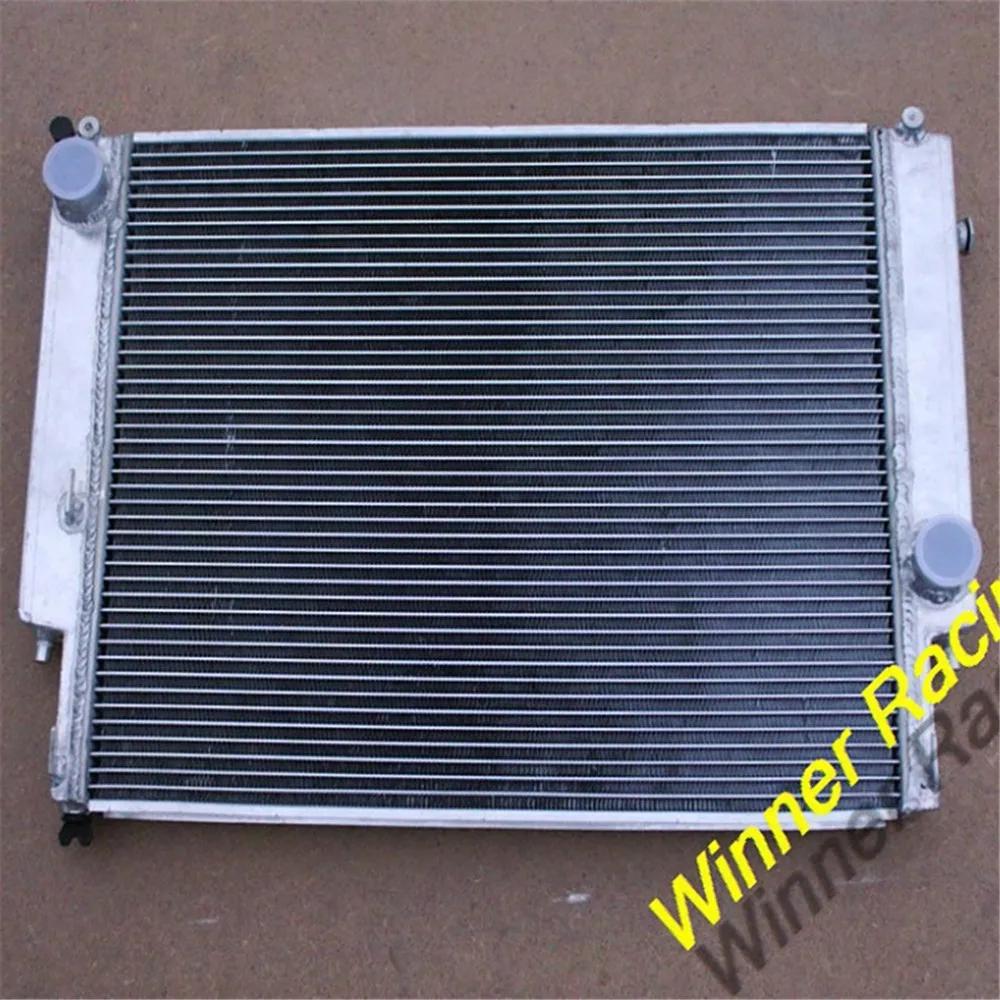 HIGH PERF DUAL CORE ALUMINUM ALLOY RADIATOR For BMW E36 M3 HIGH PERF DUAL CORE ALUMINUM ALLOY RADIATOR For BMW E36 M3
