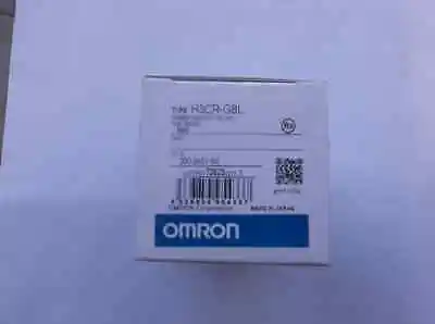 

DHL/EMS NEW for OM-RON Timer model H3CR-G8L -D1
