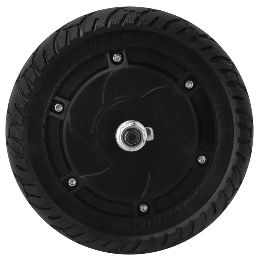 Excellent 250W Electric Scooter Motor Brushless Non-gear Hub Motor Replacement Accessory for 8inch Electric Scooters 1 Excellent 250W Electric Scooter Motor Brushless Non-gear Hub Motor Replacement Accessory for 8inch Electric Scooters 1