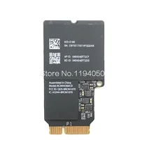 Broadcom BCM94360CD 802.11ac mini PCI-E WiFi WLAN Bluetooth 4,0 карта 1300 Мбит/с 4360CD