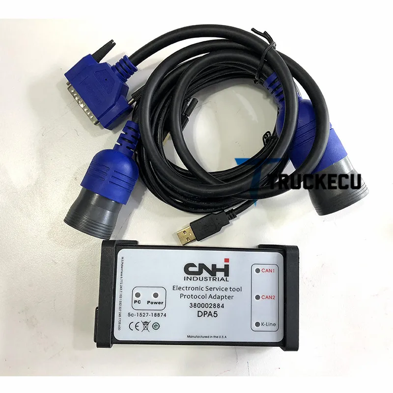 V9.3 CNH Est диагностический набор cnh дизель электронный Услуги инструмент est 380002884