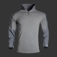 Полевая Боевая тренировочная армейская униформа для фанатов, набор для мужчин, для кемпинга, для стрельбы, для улицы, камуфляжная, с длинным рукавом, военная, тактическая рубашка+ штаны