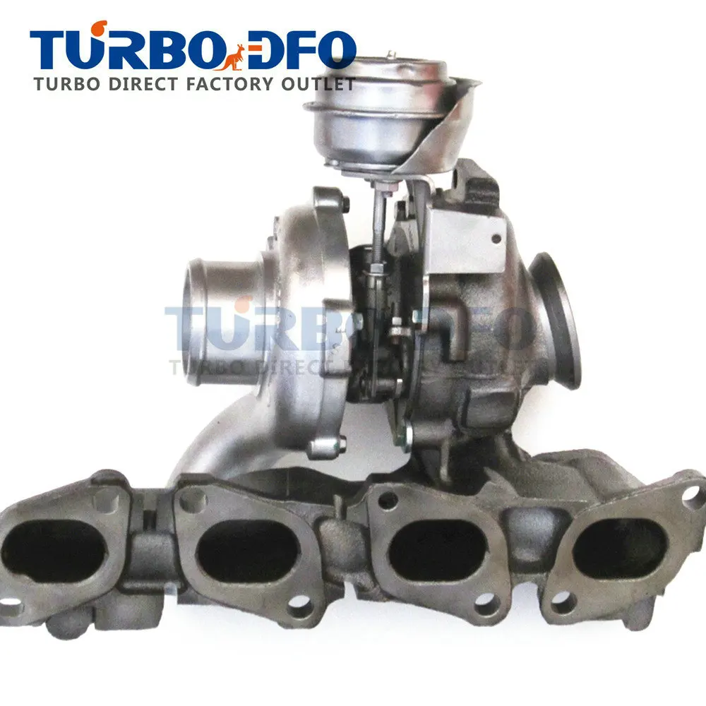 Новый турбокомпрессор GT1749MV turbo 773720 766340 755046 для Opel Astra H Signum Vectra C Zafira B 1 9 CDTI Z19DTH 150 HP