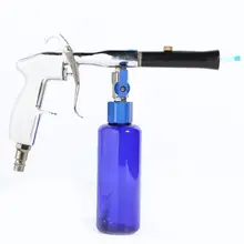 Автомобиль Интерьер Глубокая чистка пистолет авто двигатель двери купола машина с европейской вилкой