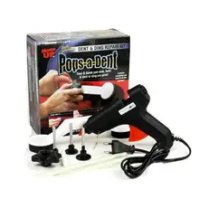 Buy Dent Repair Body Damage Pulling Fix Tool Paint Dent Repair Tool Pulling Bridge Puller Car Dent Removal Glue Repair Artifact Free Shipping