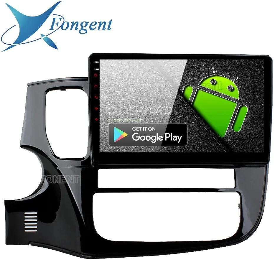 Clearance Fongent 10.2" Autoradio Android 9.0 DSP Multimedia For Mitsubishi Outlander 2014 2015 2016 2017 USB 64GB ROM Bluetooth MP3 GPS 0 Clearance Fongent 10.2" Autoradio Android 9.0 DSP Multimedia For Mitsubishi Outlander 2014 2015 2016 2017 USB 64GB ROM Bluetooth MP3 GPS 0