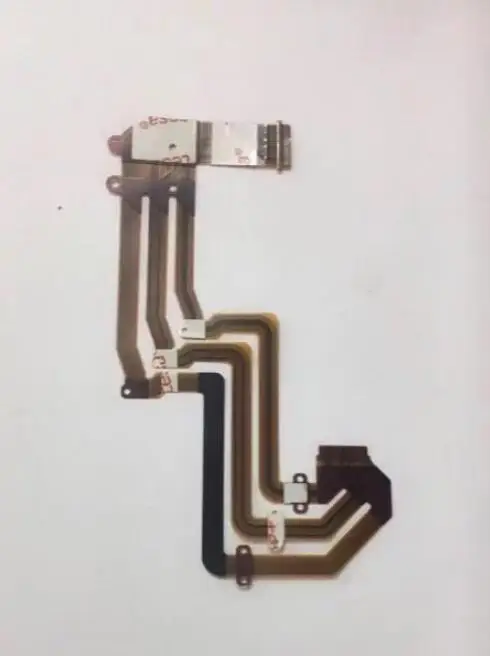 NEW AX40 LCD Flex Cable FPC For Sony FDR AX40 AX53 AX55 AXP55 Repair part