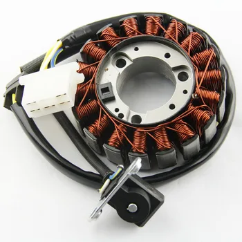 

Motorcycle Ignition Magneto Stator Coil for Honda CBR125RW CBR125 Engine Stator Generator 31120-KTY-D31