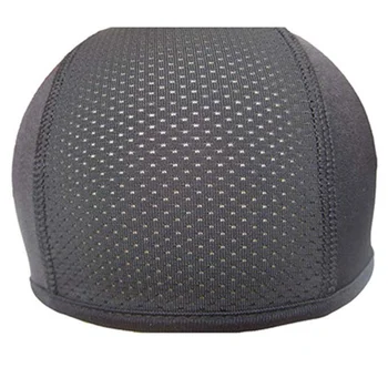 

Motorcycle Helmet Inner Cap Racing Cap Under Helmet Beanie Cap For Helmet Coolmax Hat Quick Dry Breathable Hat