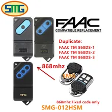 5pcs free shipping remote control 868 MHz 2 Channels Compatible FAAC tm 868 tm1 tm2 tm3 5pcs free shipping remote control 868 MHz 2 Channels Compatible FAAC tm 868 tm1 tm2 tm3