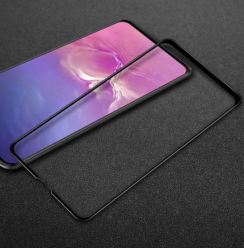 3D полный клей 9H закаленное стекло для samsung Galaxy S8 S9 Plus S8Plus S9Plus Note 8 9 защитный чехол для экрана