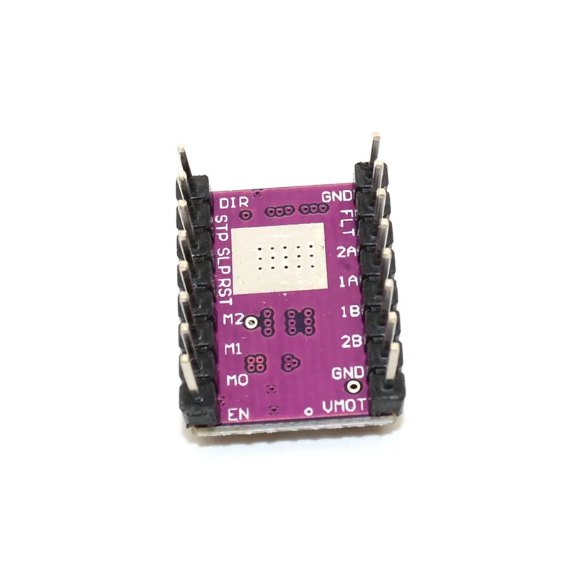 Купить 5шт. 3д принтер stepstick drv8825 драйвер шагового двигателя ...