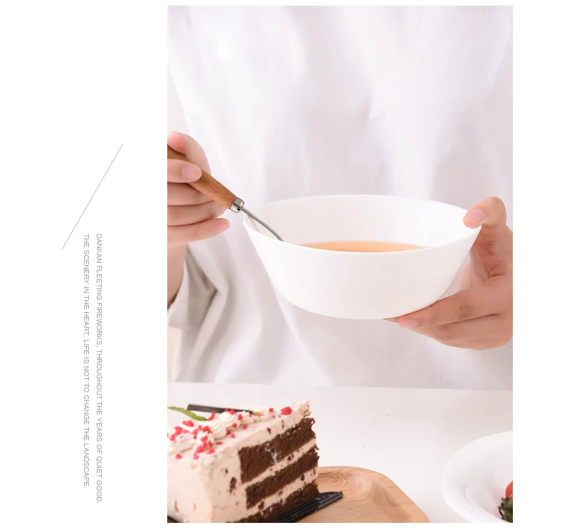 白玉瓷_螺纹碗6英寸_10
