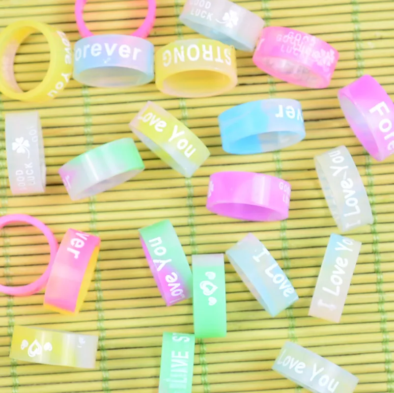 

10Pcs Silicone Rings Anti Slip Band Mechanical Vape Mods For Vape Pen