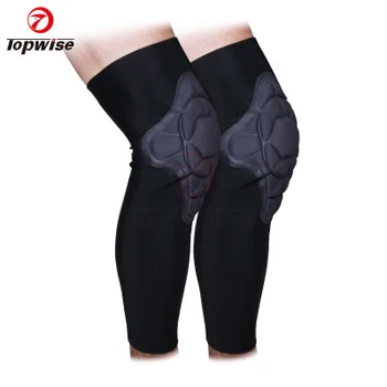 

Sports Safety Kneepads Football Basketball Knee Pads Breathable Training Elastic Knee brace Support Guard Sports Kneeling Pad