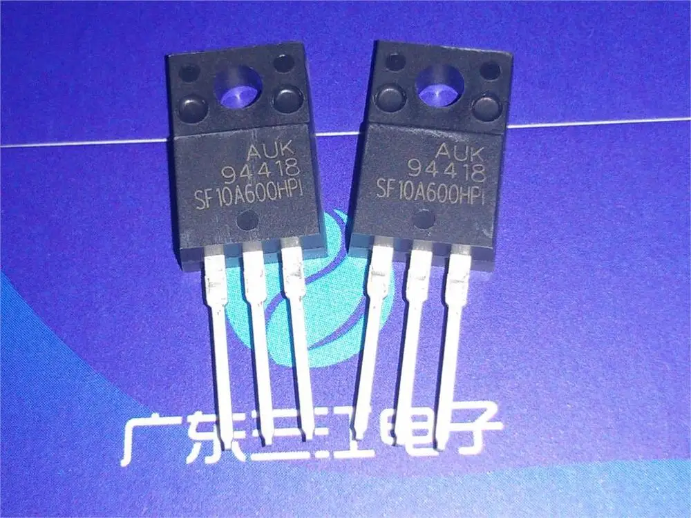 Sf10a600hp a 220 MOS FET transistor ( 5 unids/lote ) aseguramiento de