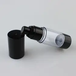 10 мл мини-прозрачный Стекло флакон духов Форсунка Пустой жидкости Эфирные масла тумана контейнер для путешествий lx1281