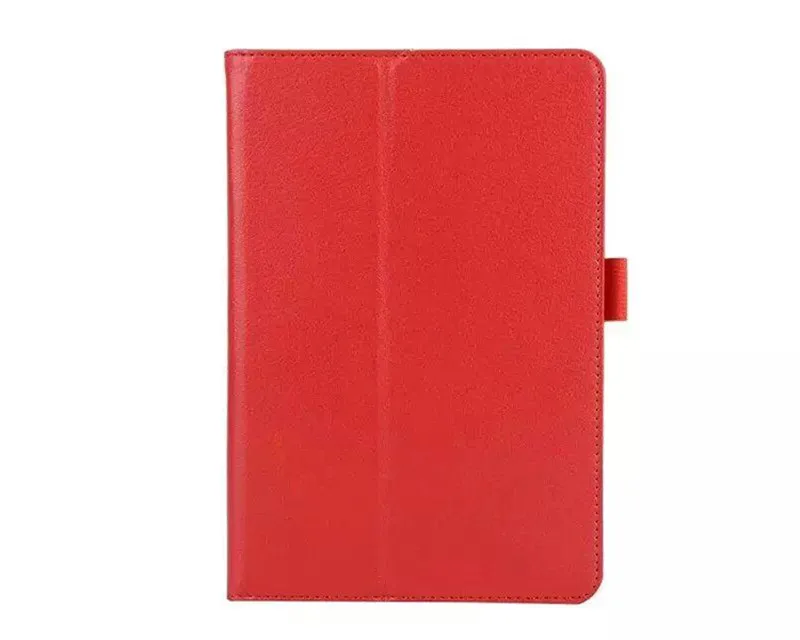 Чехол для планшета для samsung Galaxy Tab 3 8,0 T310 T311 из искусственной кожи, чехол-бумажник с подставкой для samsung Galaxy Tab 3 8,0 SM-T310 - Цвет: Red
