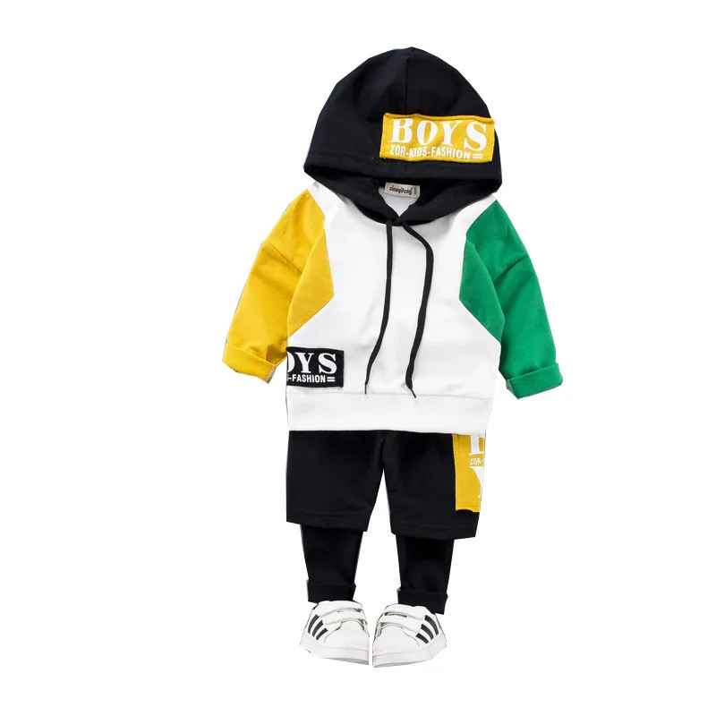 

Cotton autumn new fashion kid suit children set baby clothing baby clothes boys clothing girl clothing clothing set 40