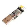 USB to TTL converter UART module CH340G CH340 3.3V 5V switch ► Photo 2/3