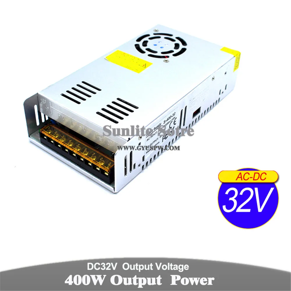 32V400W