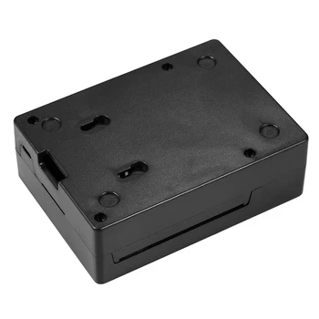 

ABS Protective Case Shell Enclosure Black / White / Transparent Cover Box For Raspberry Pi B+ / Pi 2 / Pi 3