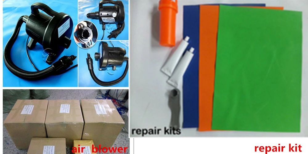 Accessories repair