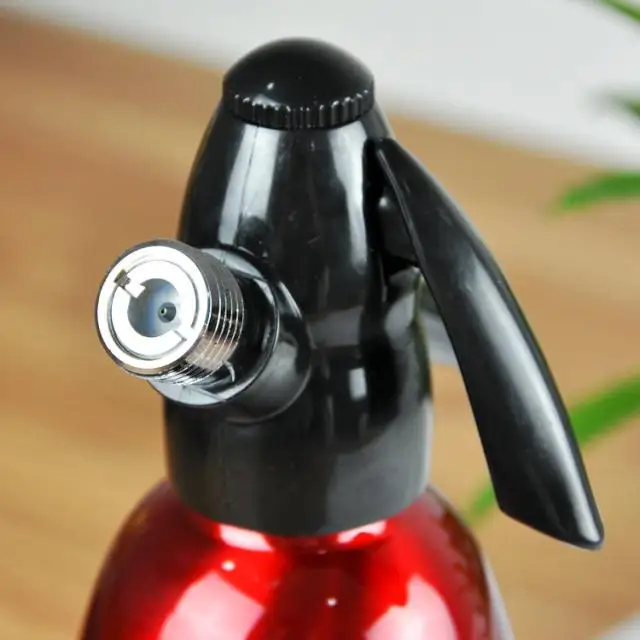 Sparkling Water Maker DIY soda water siphon for home drink juice beer